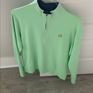 Masters Collection Quarter Zip